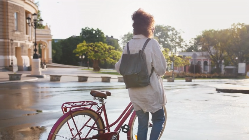The Comfortable Commuter: Making Everyday Cycling Easier
