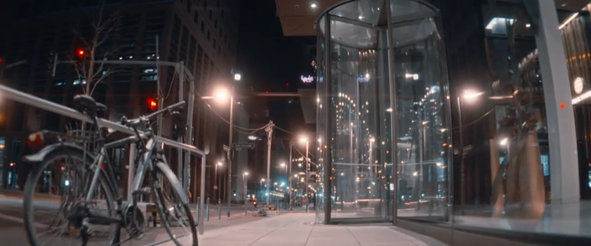 How to Ride Safely Through the City After Dark