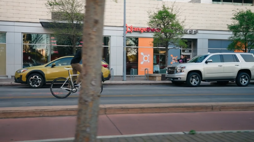 Building a Better Everyday Urban Cycling Commute