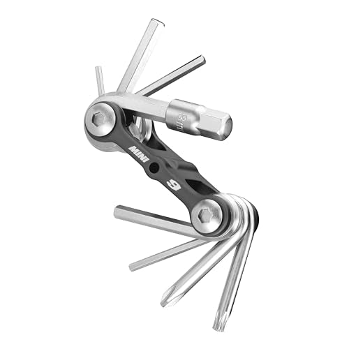 Topeak Mini 9-Function Compact Bicycle Multitool