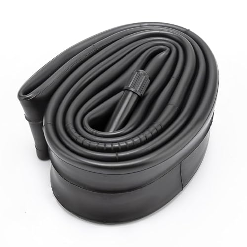 2-Pack 20" Butyl Bike Tubes for 1.75–2.125" Tires