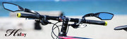 Hafny 360° Wide-Angle Anti-Glare Bike Handlebar Mirror