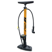 BV 160 PSI Bike Floor Pump with Presta & Schrader Valve