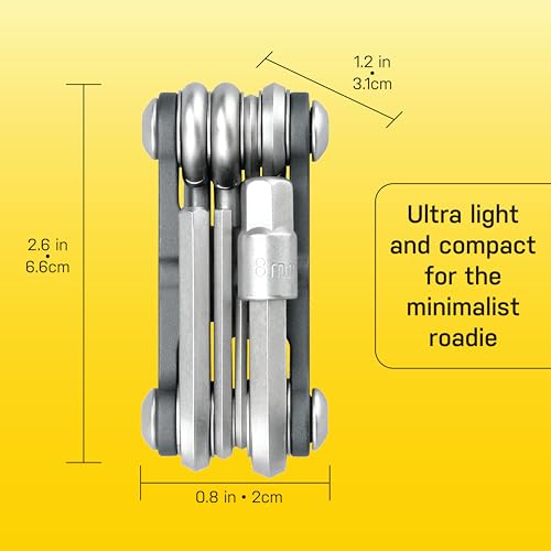 Topeak Mini 9-Function Compact Bicycle Multitool