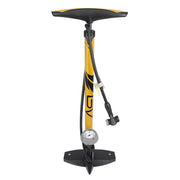BV 160 PSI Bike Floor Pump with Presta & Schrader Valve