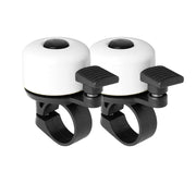 2-Pack Classic Mini Bike Bells with Loud Melodious Sound