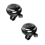 Accmor Classic Aluminum Bike Bell with Loud Crisp Sound