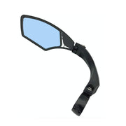 Hafny 360° Wide-Angle Anti-Glare Bike Handlebar Mirror