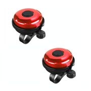 Accmor Classic Aluminum Bike Bell with Loud Crisp Sound