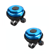 Accmor Classic Aluminum Bike Bell with Loud Crisp Sound