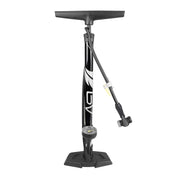BV 160 PSI Bike Floor Pump with Presta & Schrader Valve