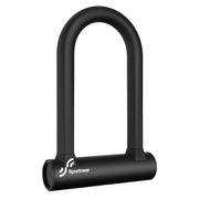 Sportneer Heavy-Duty Bike U-Lock with 5ft Security Cable