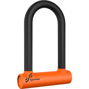 Sportneer Heavy-Duty Bike U-Lock with 5ft Security Cable