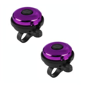 Accmor Classic Aluminum Bike Bell with Loud Crisp Sound