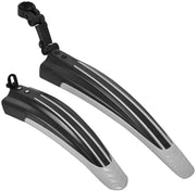 Free-fly Adjustable Front & Rear Bike Mudguard Fender Set