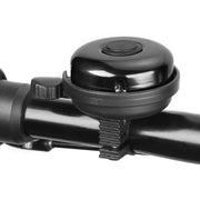 Accmor Classic Aluminum Bike Bell with Loud Crisp Sound