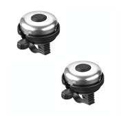 Accmor Classic Aluminum Bike Bell with Loud Crisp Sound