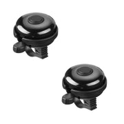Accmor Classic Aluminum Bike Bell with Loud Crisp Sound