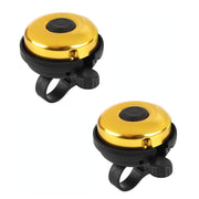 Accmor Classic Aluminum Bike Bell with Loud Crisp Sound