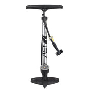 BV 160 PSI Bike Floor Pump with Presta & Schrader Valve