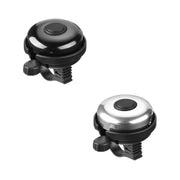 Accmor Classic Aluminum Bike Bell with Loud Crisp Sound