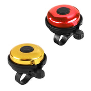 Accmor Classic Aluminum Bike Bell with Loud Crisp Sound