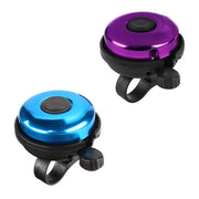 Accmor Classic Aluminum Bike Bell with Loud Crisp Sound