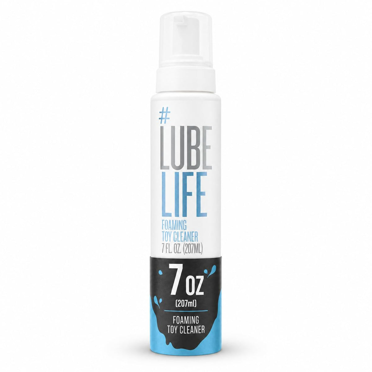 ToyLife Foaming Toy Cleaner with Measured Pump, 7 fl oz