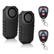 USUPERINK Wireless Anti-Theft Bike Alarm with Remote