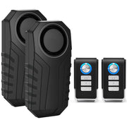 USUPERINK Wireless Anti-Theft Bike Alarm with Remote