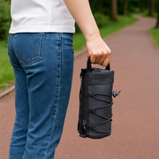2.5L Bike Handlebar Bag & Front Frame Storage Pouch