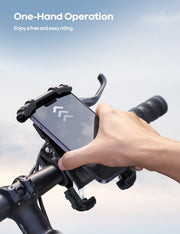 Lamicall Bike & Motorcycle Phone Mount for 4.7–6.8" Phones