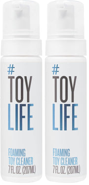 ToyLife Foaming Toy Cleaner with Measured Pump, 7 fl oz