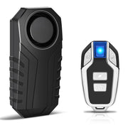 USUPERINK Wireless Anti-Theft Bike Alarm with Remote