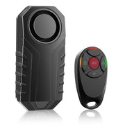 USUPERINK Wireless Anti-Theft Bike Alarm with Remote