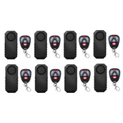 USUPERINK Wireless Anti-Theft Bike Alarm with Remote