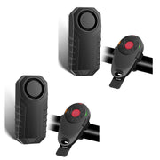 USUPERINK Wireless Anti-Theft Bike Alarm with Remote