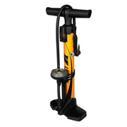 BV 160 PSI Bike Floor Pump with Presta & Schrader Valve