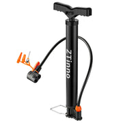 ZTinno Portable Bike Floor Pump for Presta & Schrader