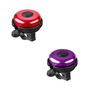 Accmor Classic Aluminum Bike Bell with Loud Crisp Sound