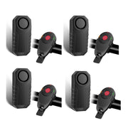 USUPERINK Wireless Anti-Theft Bike Alarm with Remote
