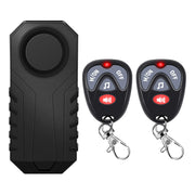 USUPERINK Wireless Anti-Theft Bike Alarm with Remote