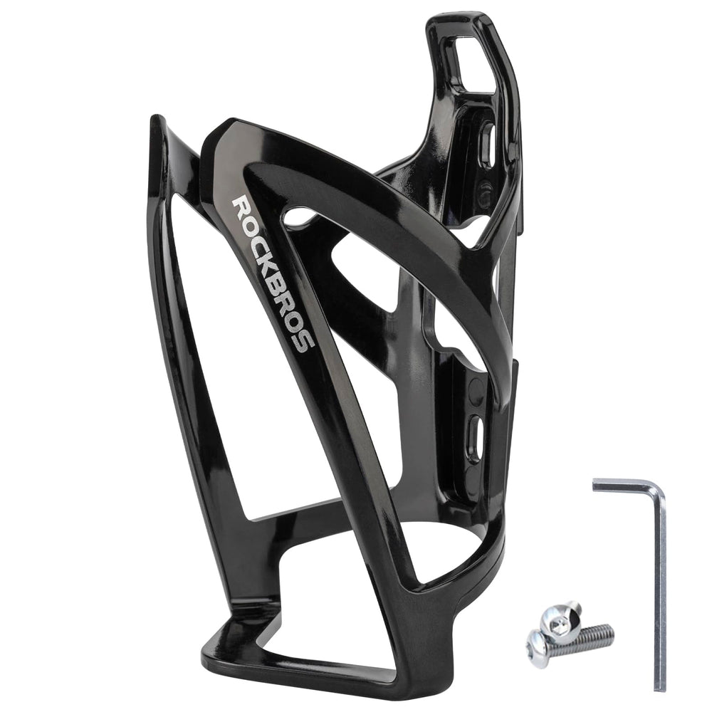 ROCKBROS Ultra-Light Bike Water Bottle Cage with Mounting Kit