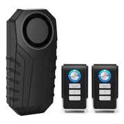 USUPERINK Wireless Anti-Theft Bike Alarm with Remote