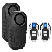USUPERINK Wireless Anti-Theft Bike Alarm with Remote