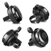 Accmor Classic Aluminum Bike Bell with Loud Crisp Sound