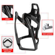 ROCKBROS Ultra-Light Bike Water Bottle Cage with Mounting Kit