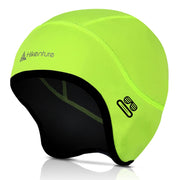 Hikenture Winter Cycling Skull Cap Helmet Liner with Glasses Holes