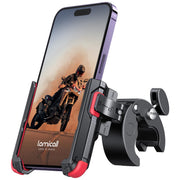 Lamicall Bike & Motorcycle Phone Mount for 4.7–7" Phones