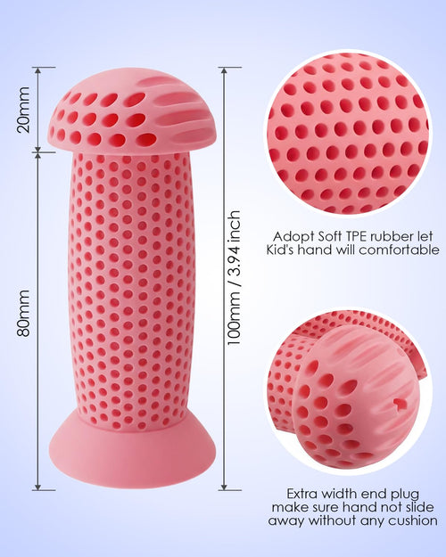 100mm Kids Bike Handlebar Grips for Bikes & Scooters